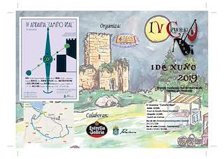 VI Castelo Folk de Nogueirosa en Pontedeume