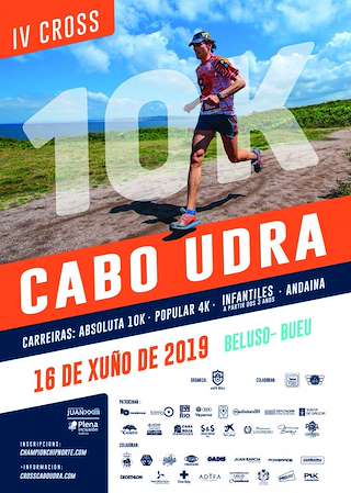 VIII Cross Popular - Cabo Udra (2024) en Bueu