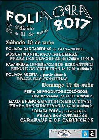 Foliagra (2024) en A Coruña