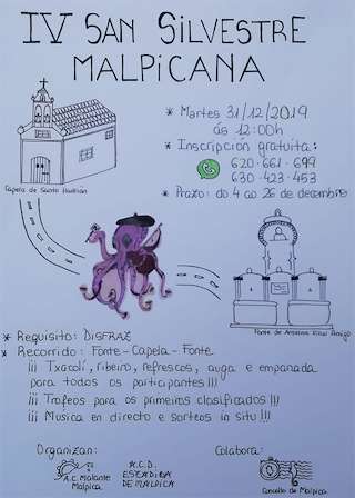 VI San Silvestre Malpicana (2024)
