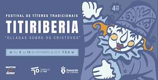 VIII Títiriberia en Rianxo