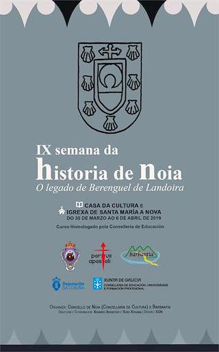 XI Semana da Historia en Noia