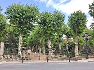 Jardín Botánico-Artístico de Padrón