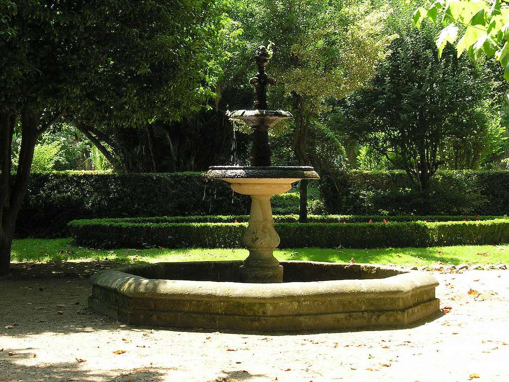 Jardín Botánico-Artístico de Padrón
