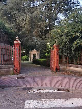 Jardín Botánico Enrique Valdés Bermejo - O Castriño