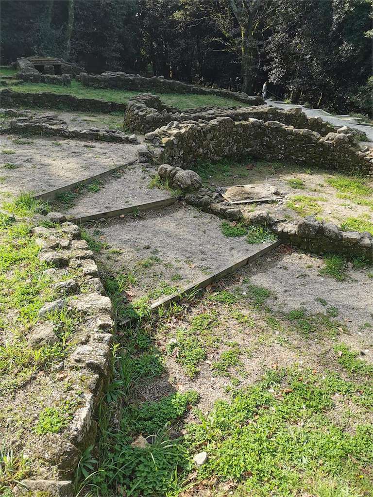Jardín Botánico Enrique Valdés Bermejo - O Castriño en Vilagarcía de Arousa