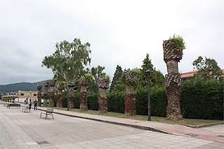 Jardín de O Centenario
