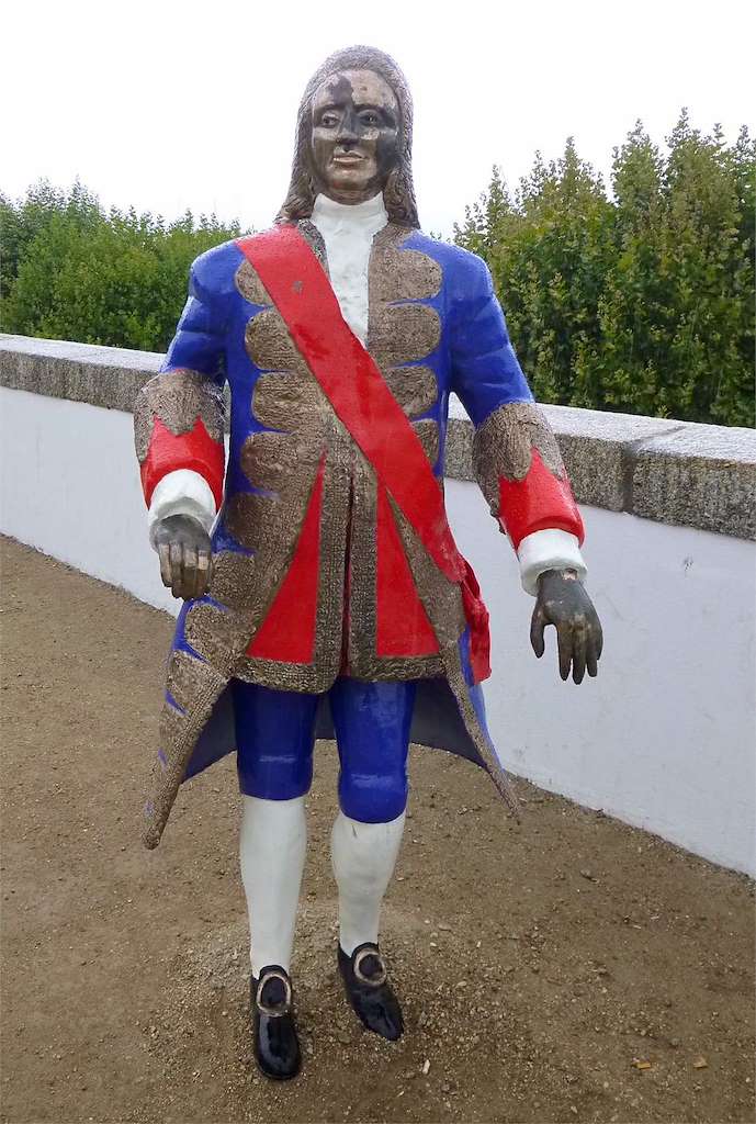 Jardines de Herrera y de San Francisco en Ferrol