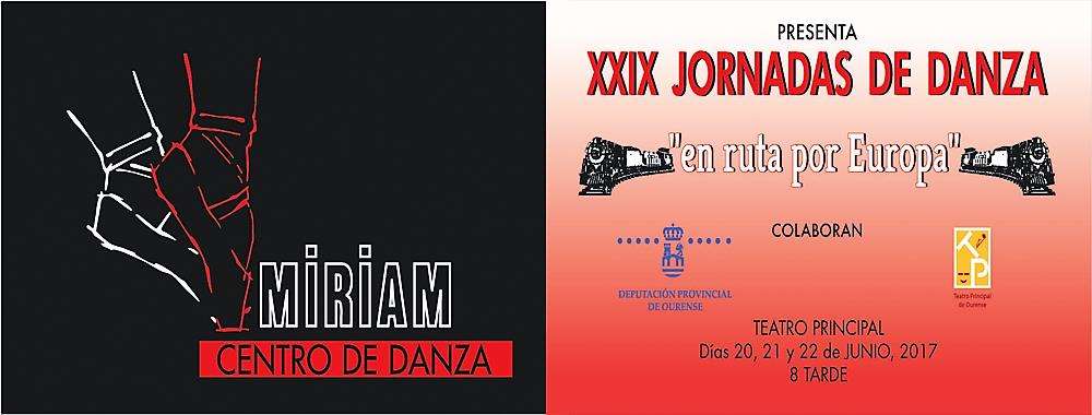 XXXIV Jornadas de Danza - Los 4 Elementos (2024) en Ourense
