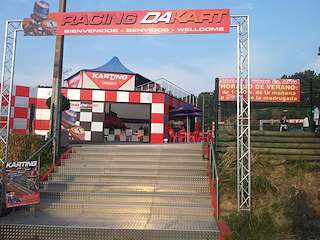 Karting Racing Dakart