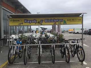 Kayak y Bicicletas Ocio y Aventura Mil Estrellas