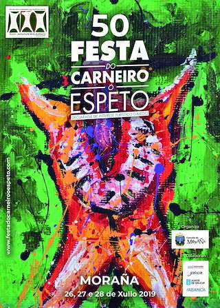 LV Festa do Carneiro ó Espeto (2024) en Moraña