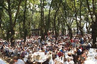 LV Festa do Carneiro ó Espeto (2024) en Moraña