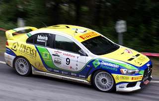 LIV Rallye en Ferrol