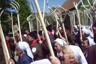 La Batalla de Brión en Ferrol