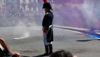 La Batalla de Brión en Ferrol
