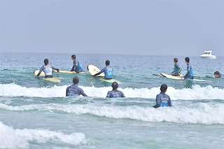 La Academia del Surf