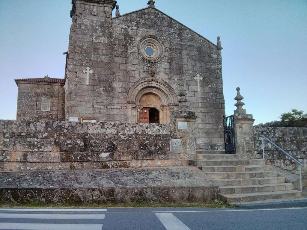 La Arquitectura Religiosa de Boiro