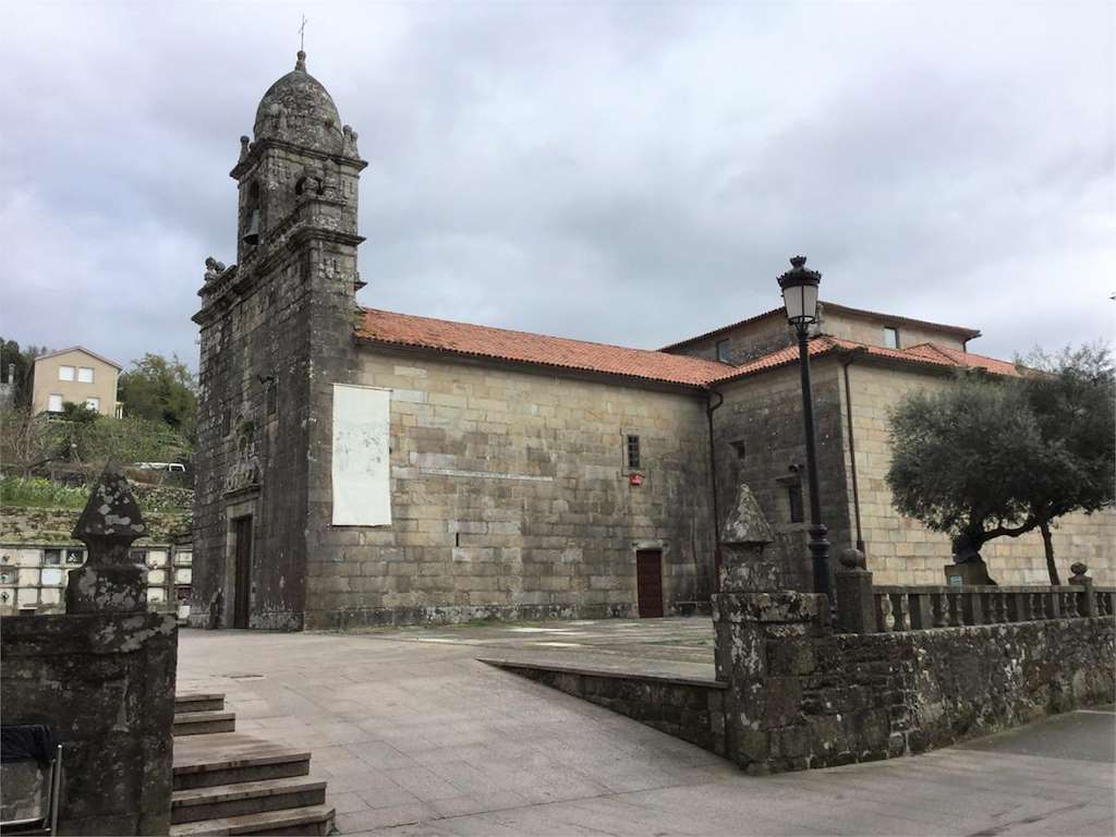 La Arquitectura Religiosa de Boiro