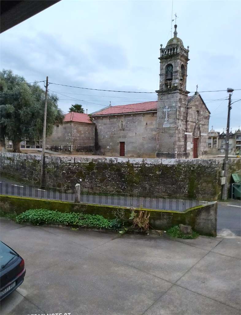 La Arquitectura Religiosa de Boiro