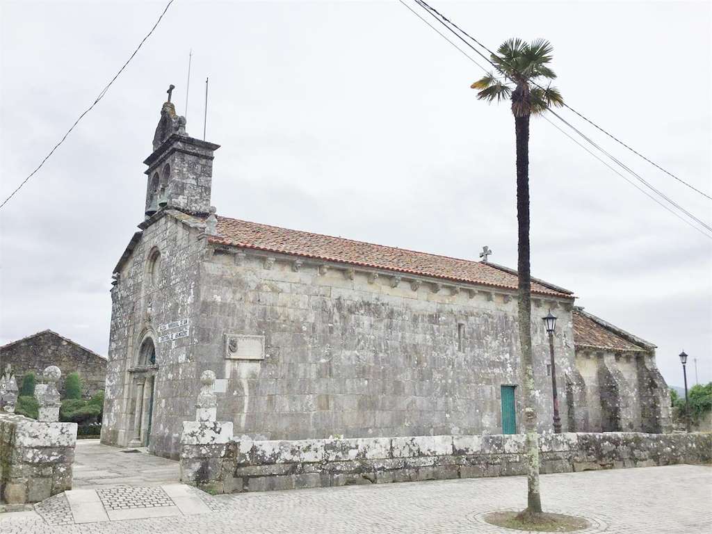 La Arquitectura Religiosa de Boiro