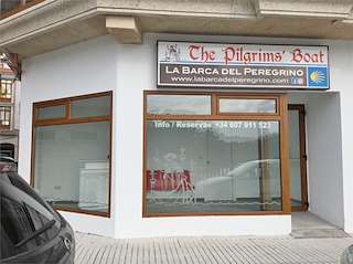 La Barca del Peregrino