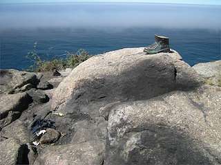 La Bota del Peregrino
