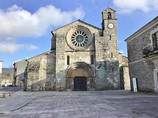 La Iglesia de Meira