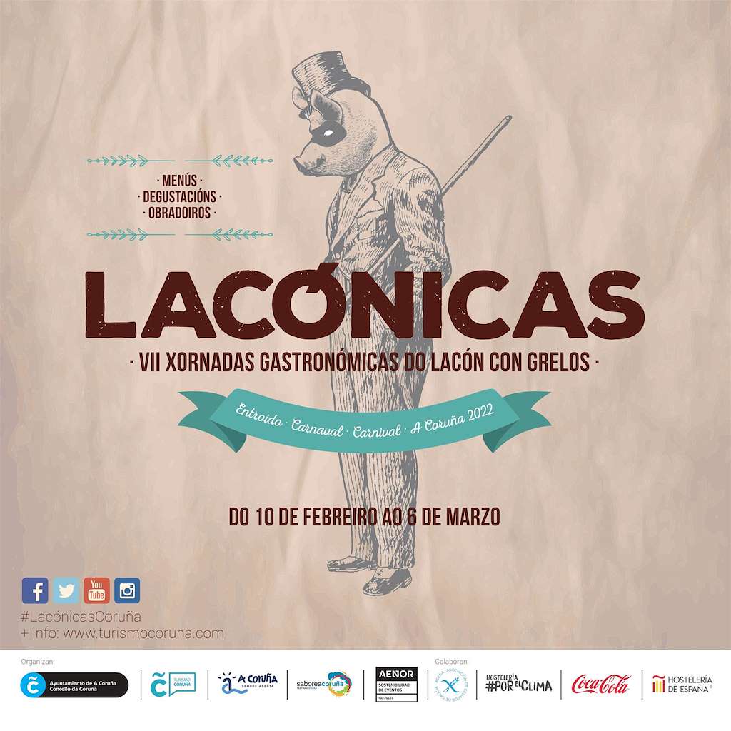 IX Lacónicas en A Coruña