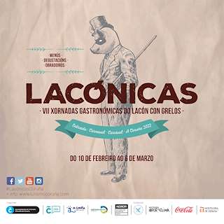 Fechas, información, programa, cartel, imágenes, mapa y ubicación de IX Lacónicas  en  A Coruña