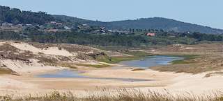 Lagoas de Xuño e San Pedro de Muro
