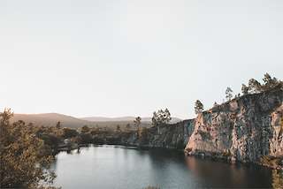 Laguna de Pedras Miúdas