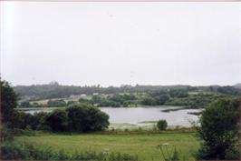 Laguna de Sobrado dos Monxes
