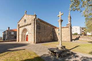 Las iglesias de Arteixo