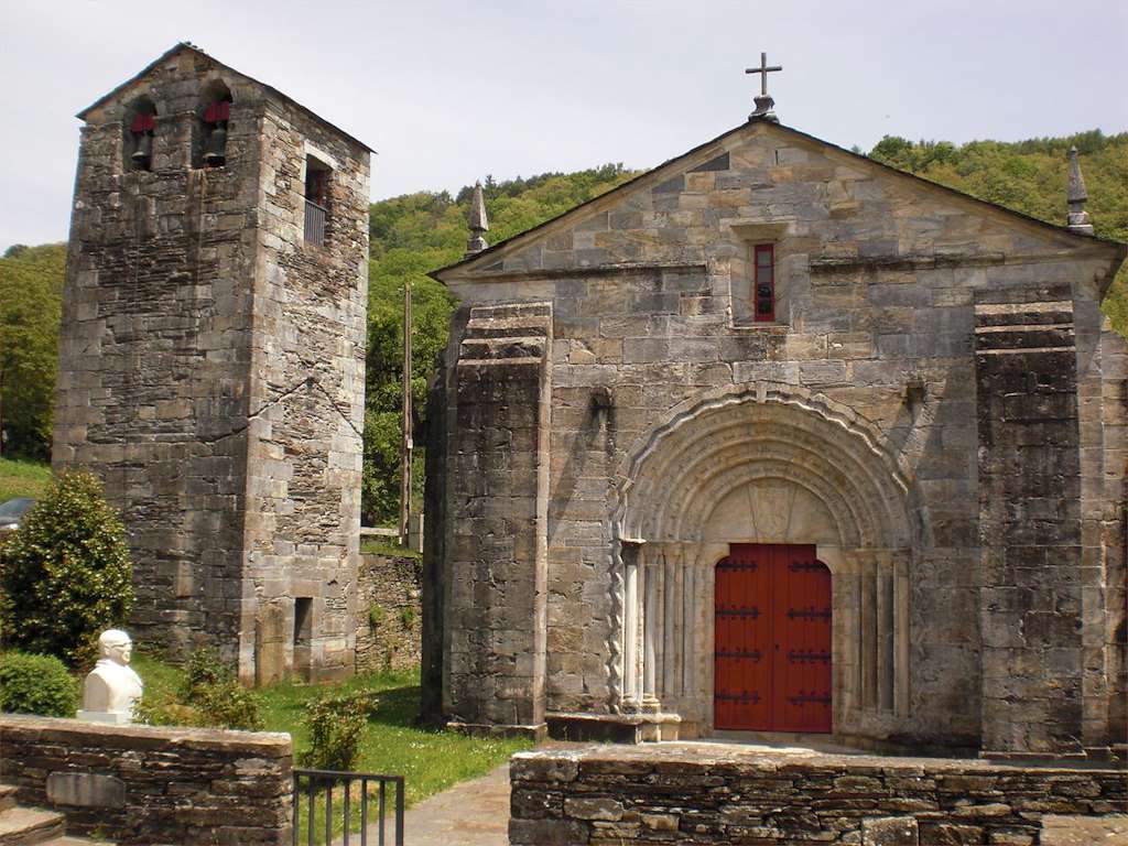 Las riquezas de O Incio