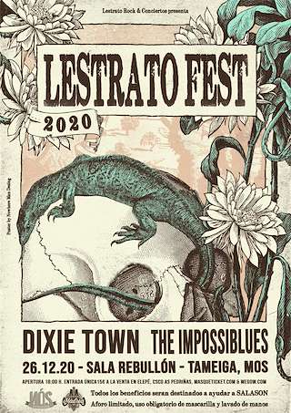 Fechas, información, programa, cartel, imágenes, mapa y ubicación de Lestrato Fest  en  Ourense