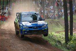 LVII Rallye Rías Baixas (2024) en Vigo