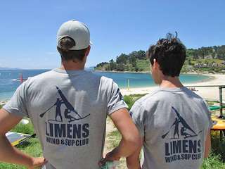 Liméns Wind & Sup Club