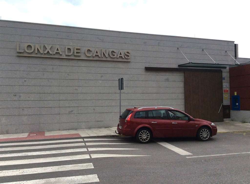Lonxa de Cangas