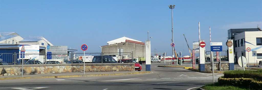 Lonxa de Ribeira