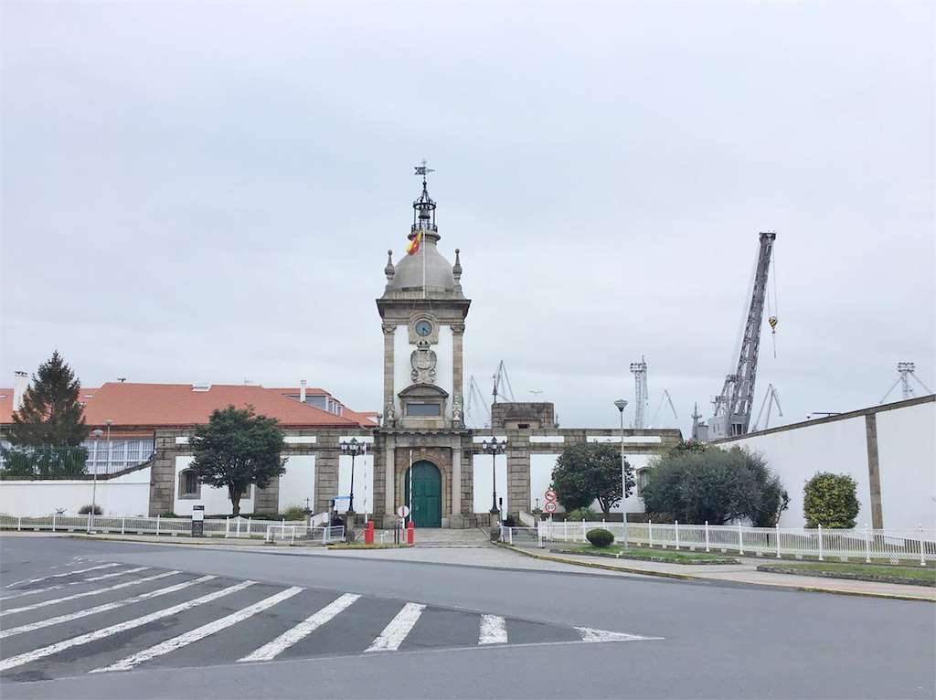 Los Arsenales de Ferrol