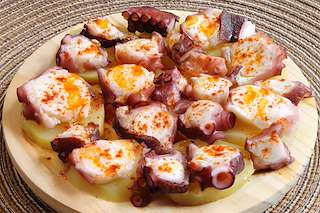Festa do Pulpo en O Carballiño