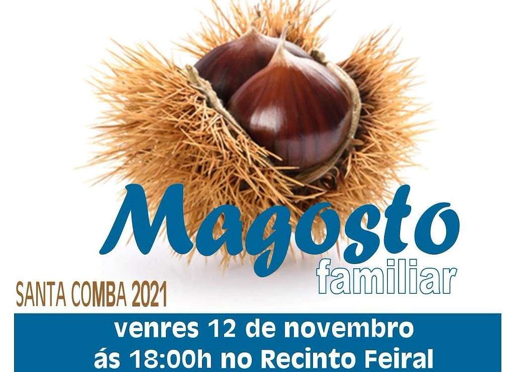 Magosto Popular en Santa Comba