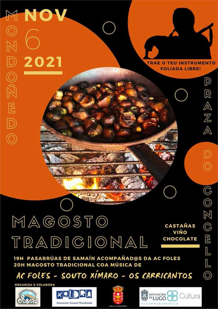 Magosto Tradicional en Mondoñedo