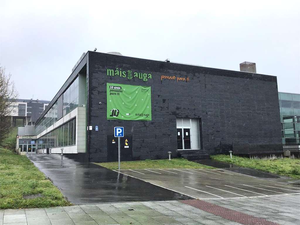 Máis Que Auga Barreiro en Vigo