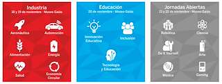 Fechas, información, programa, cartel, imágenes, mapa y ubicación de Maker Faire (2024)  en  Santiago de Compostela