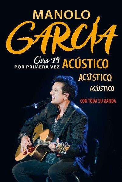 Manolo García en Concierto - Gira 2024 (2024) en A Coruña