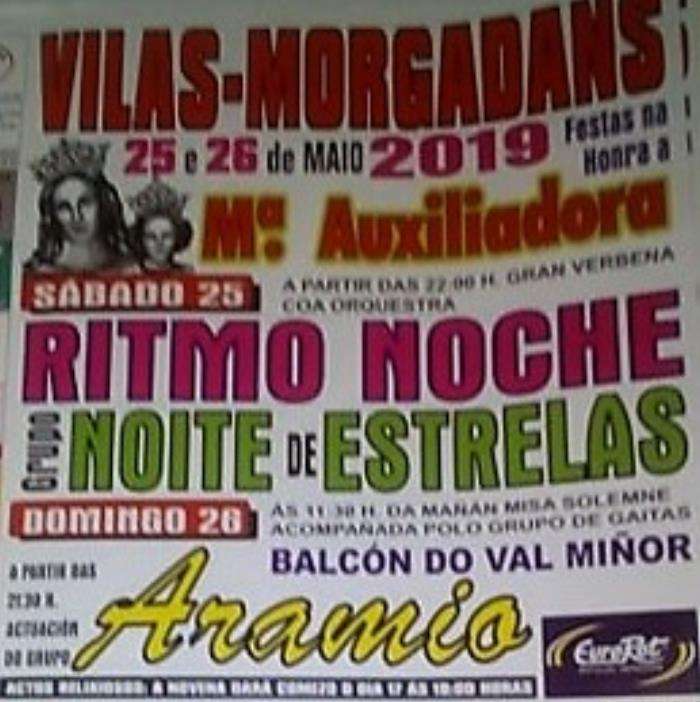 María Auxiliadora de Vilas en Gondomar