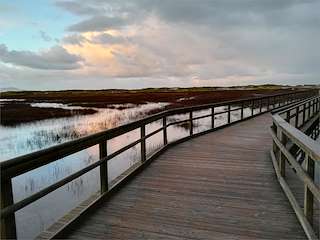 Marismas de Caldebarcos