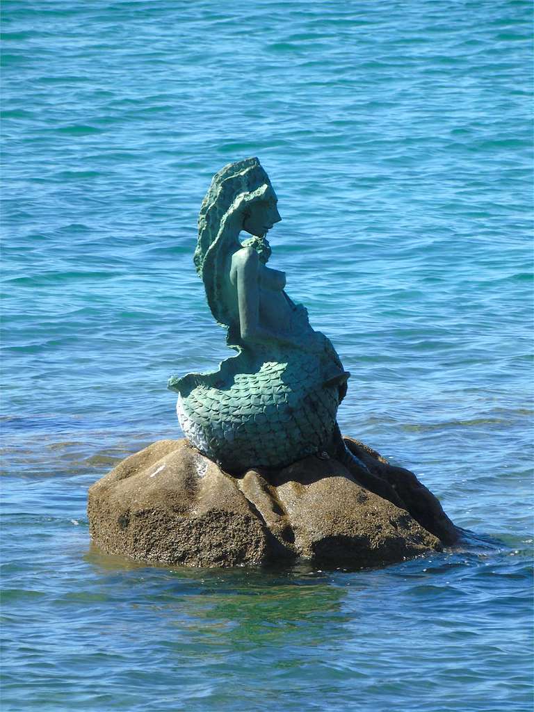 Maruxaina en Cervo